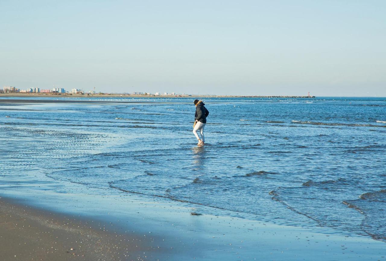 Le Terrazze Apartments Lido di Spina Luaran gambar