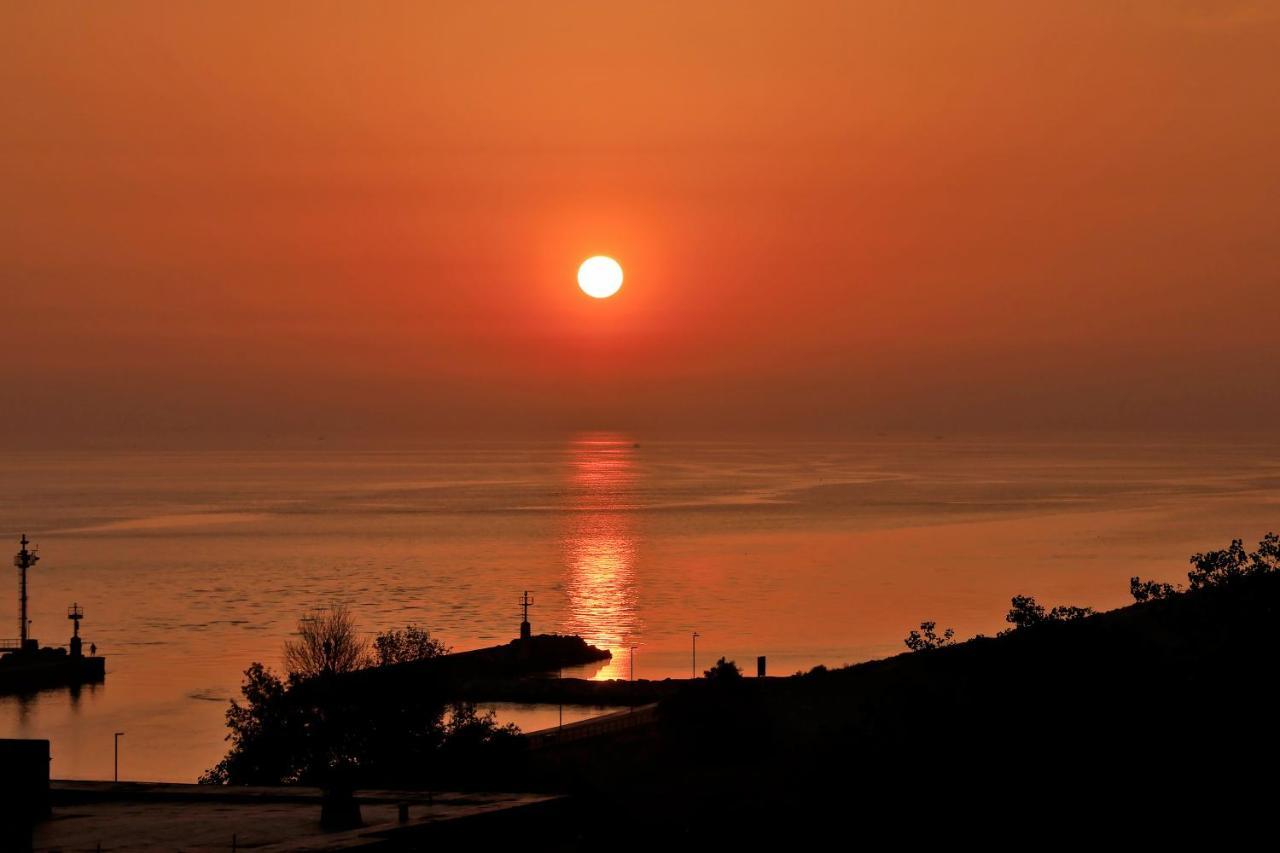 Le Terrazze Apartments Lido di Spina Luaran gambar