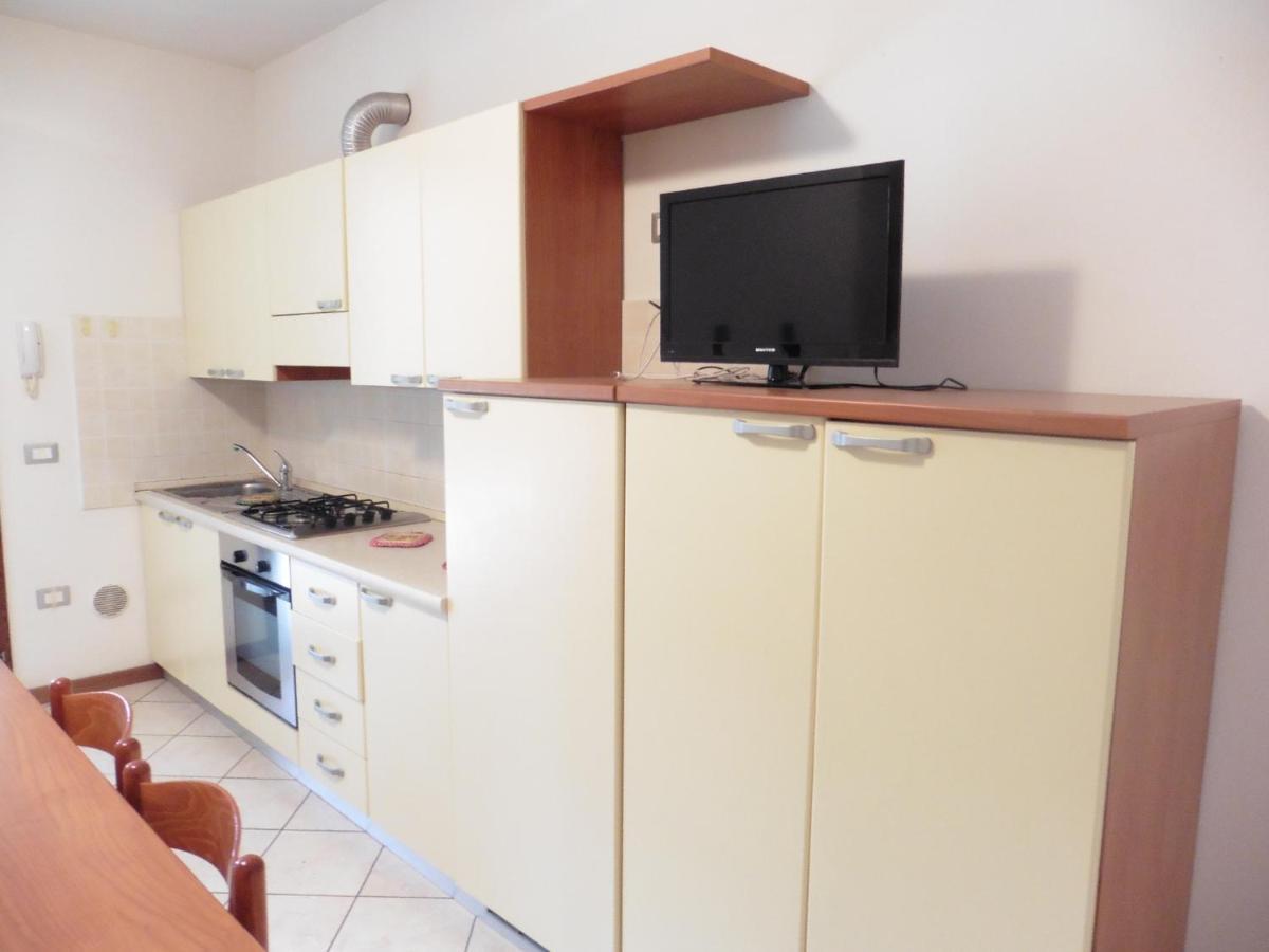 Le Terrazze Apartments Lido di Spina Luaran gambar