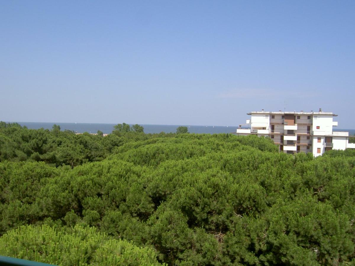 Le Terrazze Apartments Lido di Spina Luaran gambar