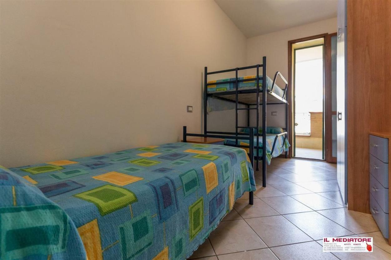 Le Terrazze Apartments Lido di Spina Luaran gambar