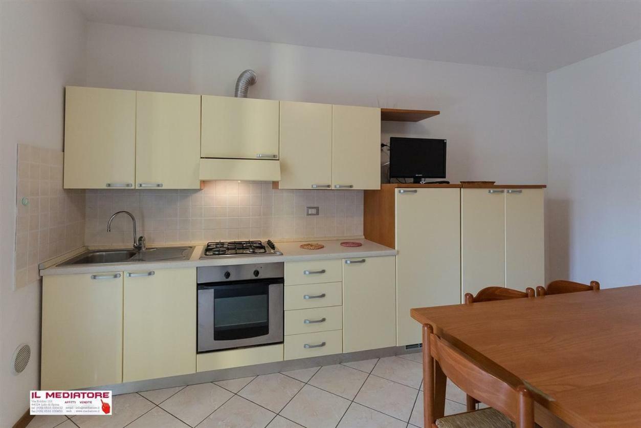 Le Terrazze Apartments Lido di Spina Luaran gambar